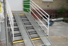 Архитектура равных возможностей: пандусы и перила