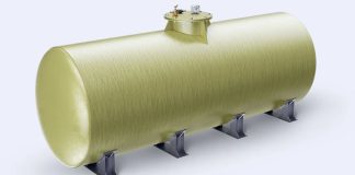 Гибкость форм и размеров: ёмкости из стеклопластика