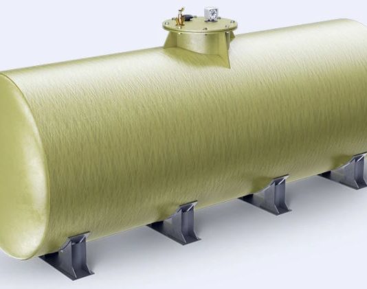 Гибкость форм и размеров: ёмкости из стеклопластика