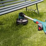 Газонный арт: триммер в деле триммер