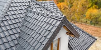 Как сэкономить на металлочерепице