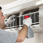 Обслуживание кондиционера: взгляд изнутри