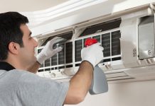 Обслуживание кондиционера: взгляд изнутри