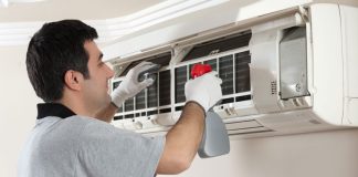 Обслуживание кондиционера: взгляд изнутри