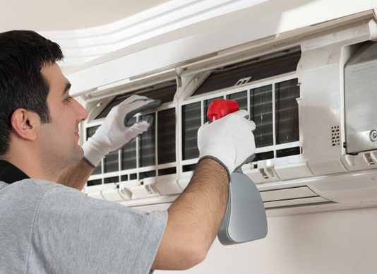 Обслуживание кондиционера: взгляд изнутри