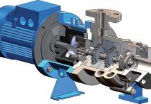 Циркуляционные насосы с сухим ротором в условиях РФ