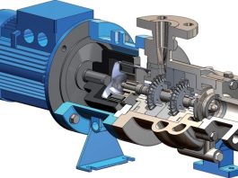 Циркуляционные насосы с сухим ротором в условиях РФ