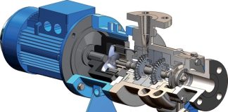Циркуляционные насосы с сухим ротором в условиях РФ