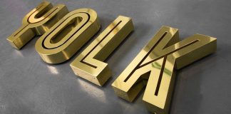 Рекламные буквы: считаем прибыль