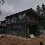 Стеклянный фасад в архитектуре Москвы фасадное остекление в Москве