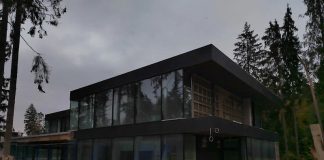 Стеклянный фасад в архитектуре Москвы фасадное остекление в Москве